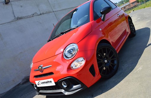 Abarth 595