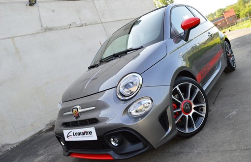 Abarth 595C 
