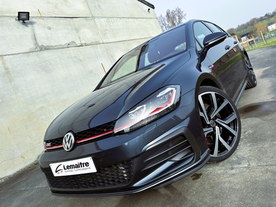 Volkswagen Golf GTI