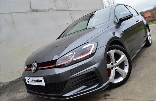 Volkswagen Golf GTI